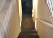 Renovation 2: Stairwell to New Rumpus Room