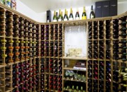 Renovation 3: Wine Cellar Within New Basement