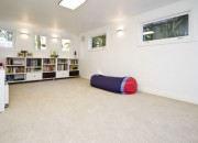 Renovation 3: Inside New Basement